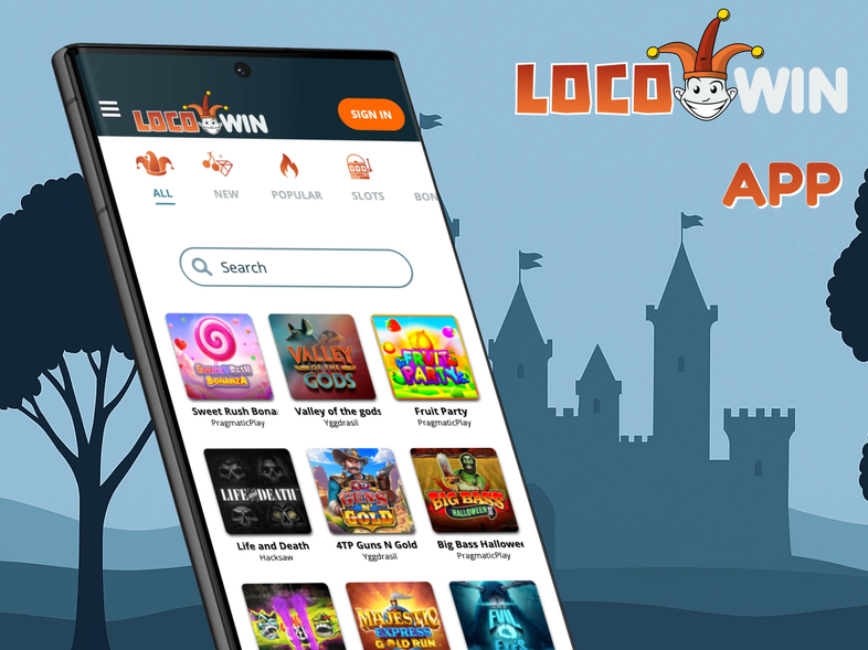 locowin Gameplay