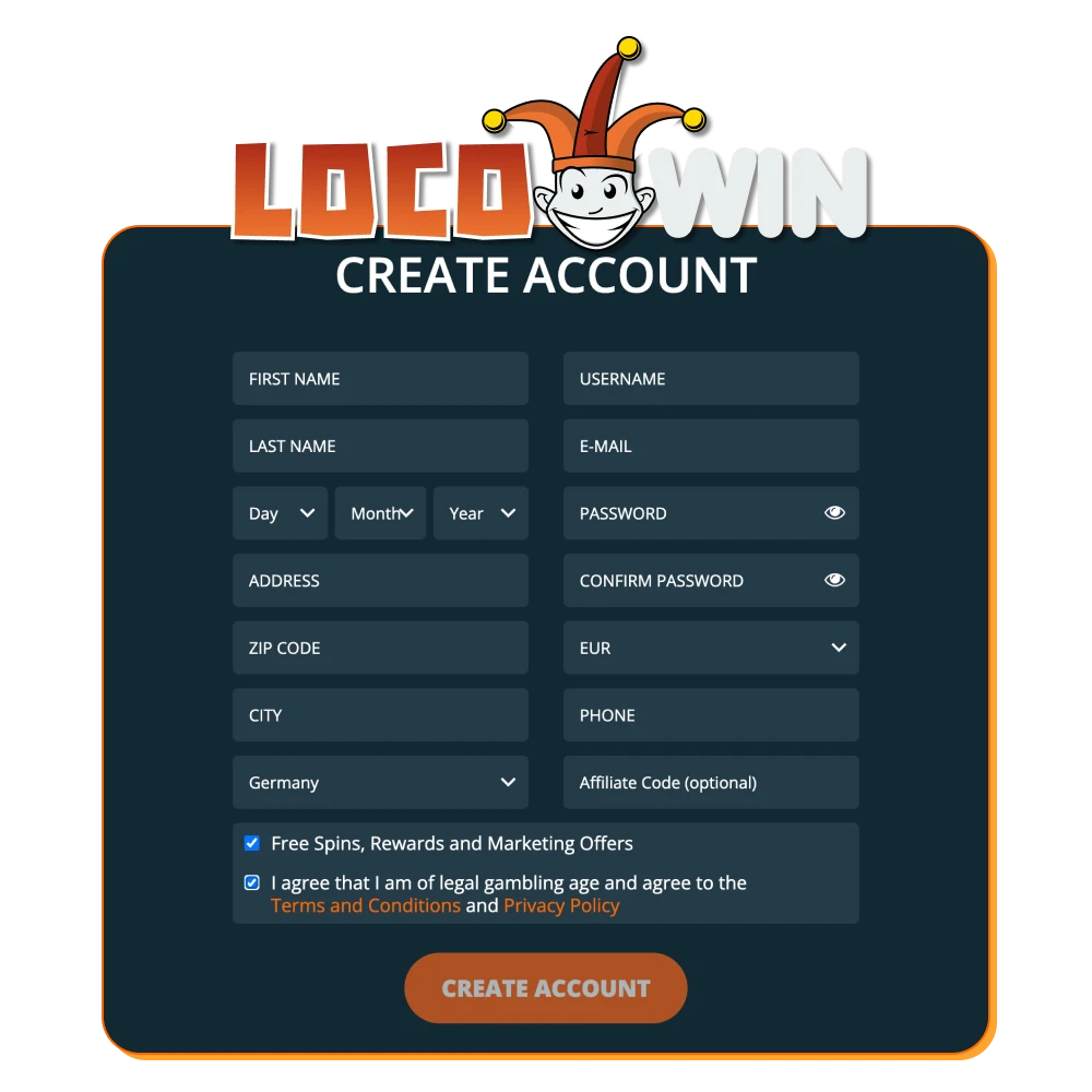 locowin Gameplay