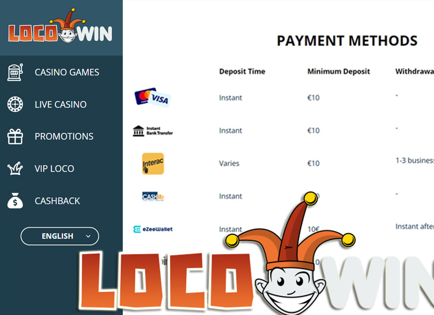 locowin Gameplay